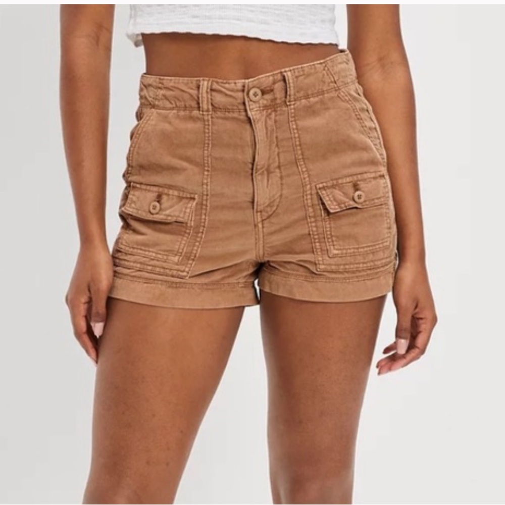American Eagle highest rise 90’s boyfriend short